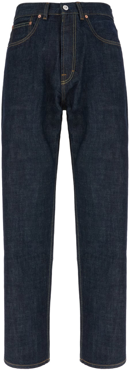 Our Legacy Our Legacy Denim jeans Blauw