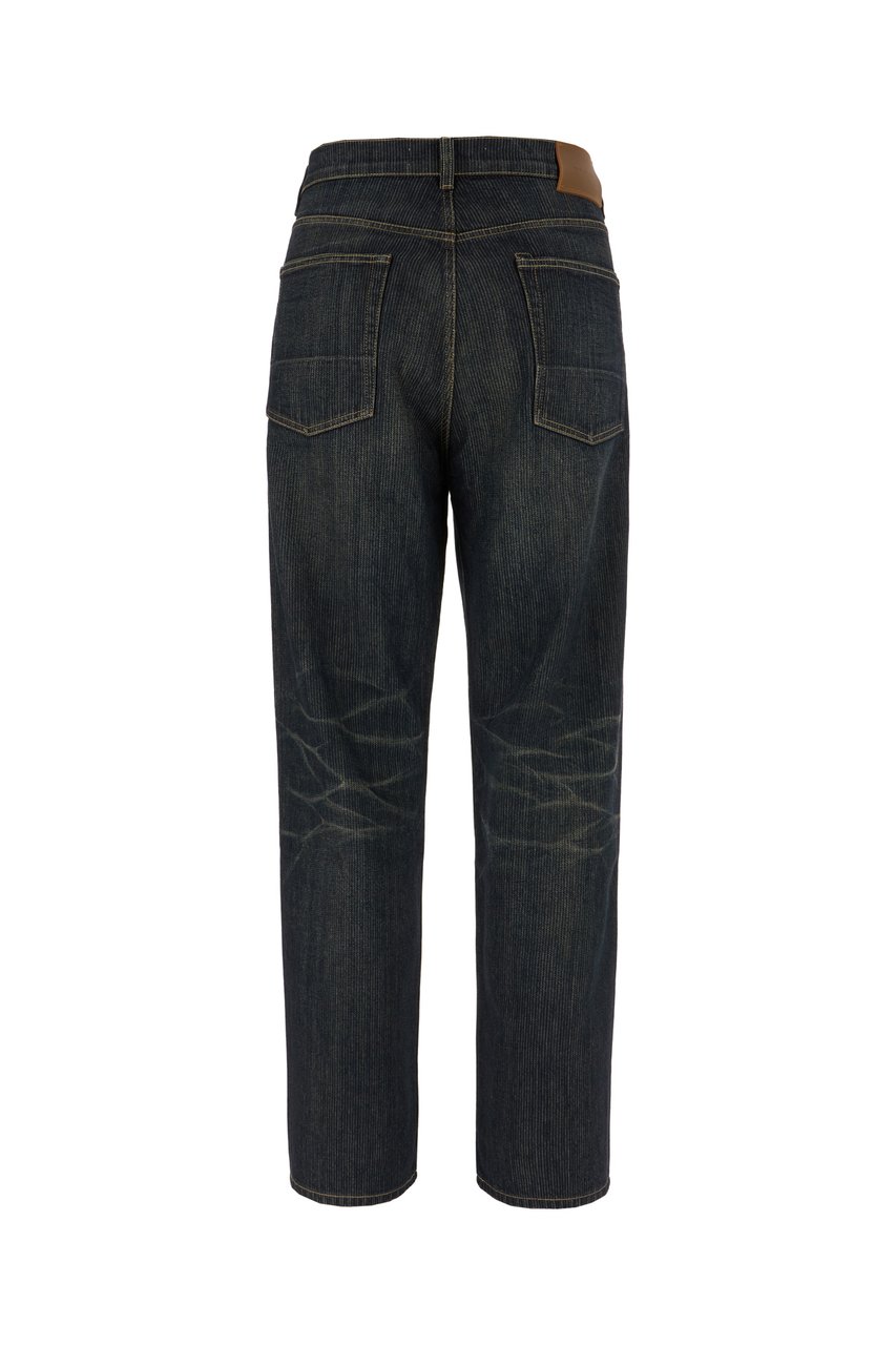 Our Legacy Our Legacy Denim jeans Blauw