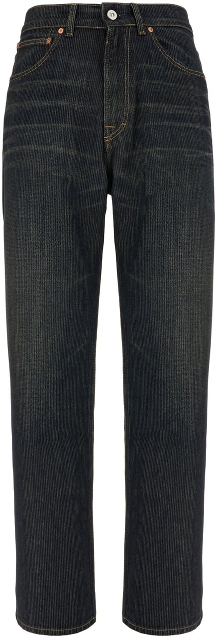 Our Legacy Our Legacy Denim jeans Blauw