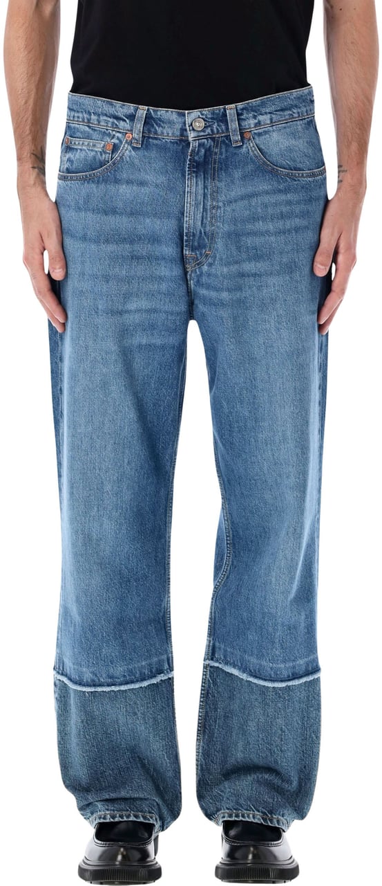 Our Legacy Third Cut Medium Blue Blauw