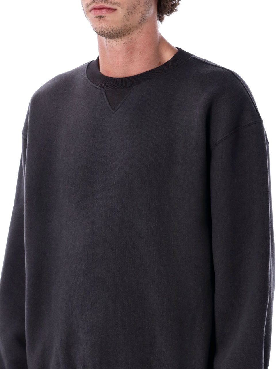 Our Legacy Perfect Sweater Nero Zwart