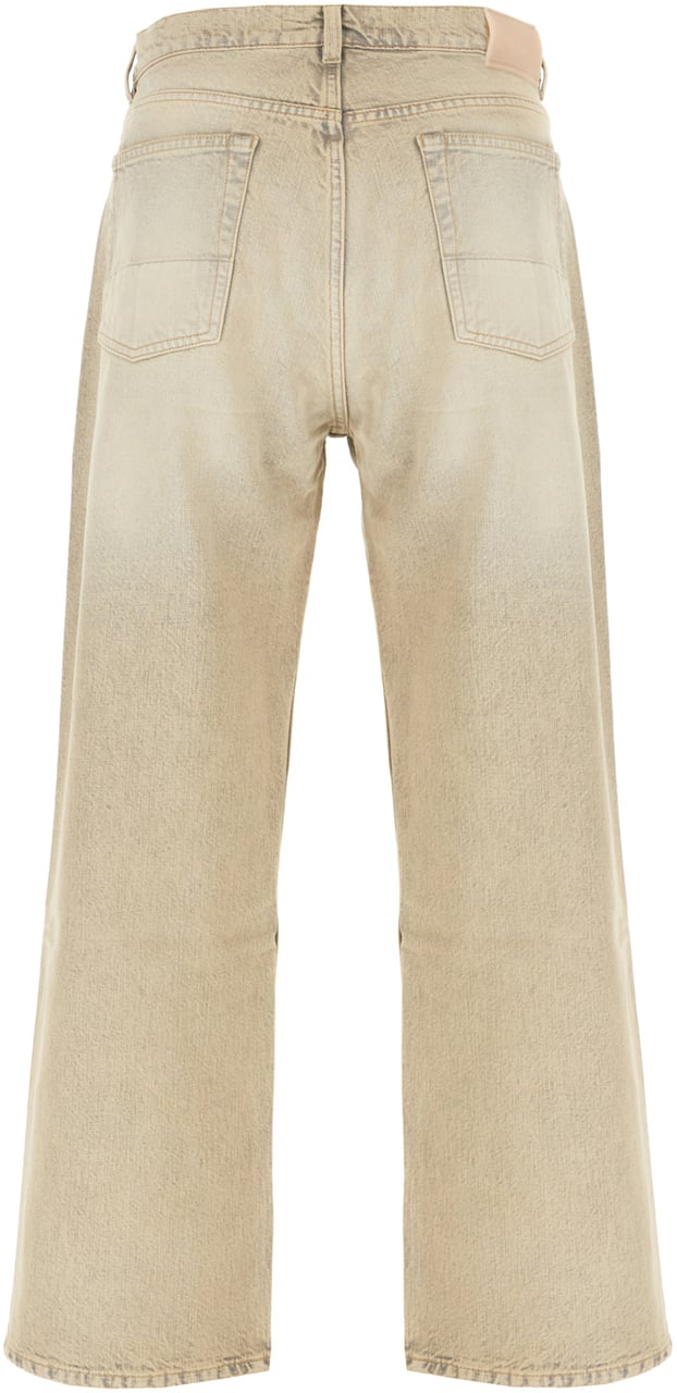 Our Legacy Denim jeans Grijs