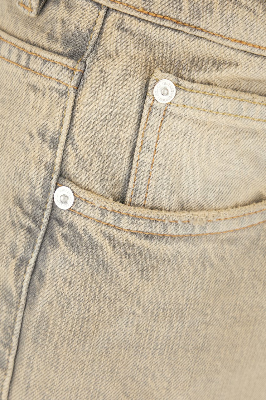 Our Legacy Denim jeans Grijs