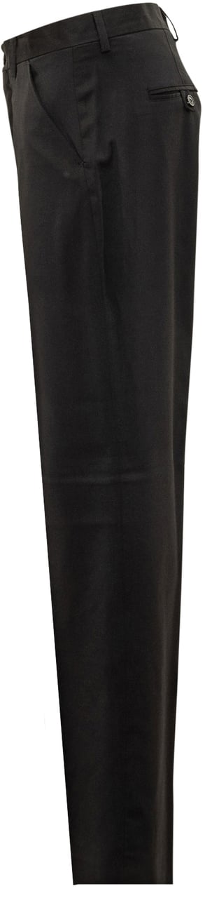 Our Legacy Our Legacy Pantaloni Neri Classici Zwart
