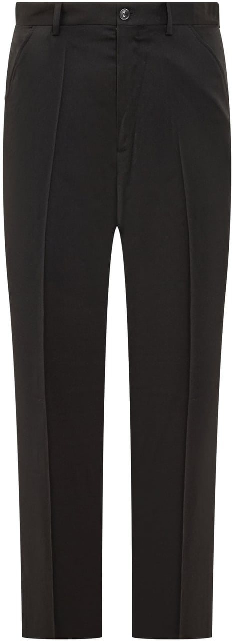 Our Legacy Our Legacy Pantaloni Neri Classici Zwart