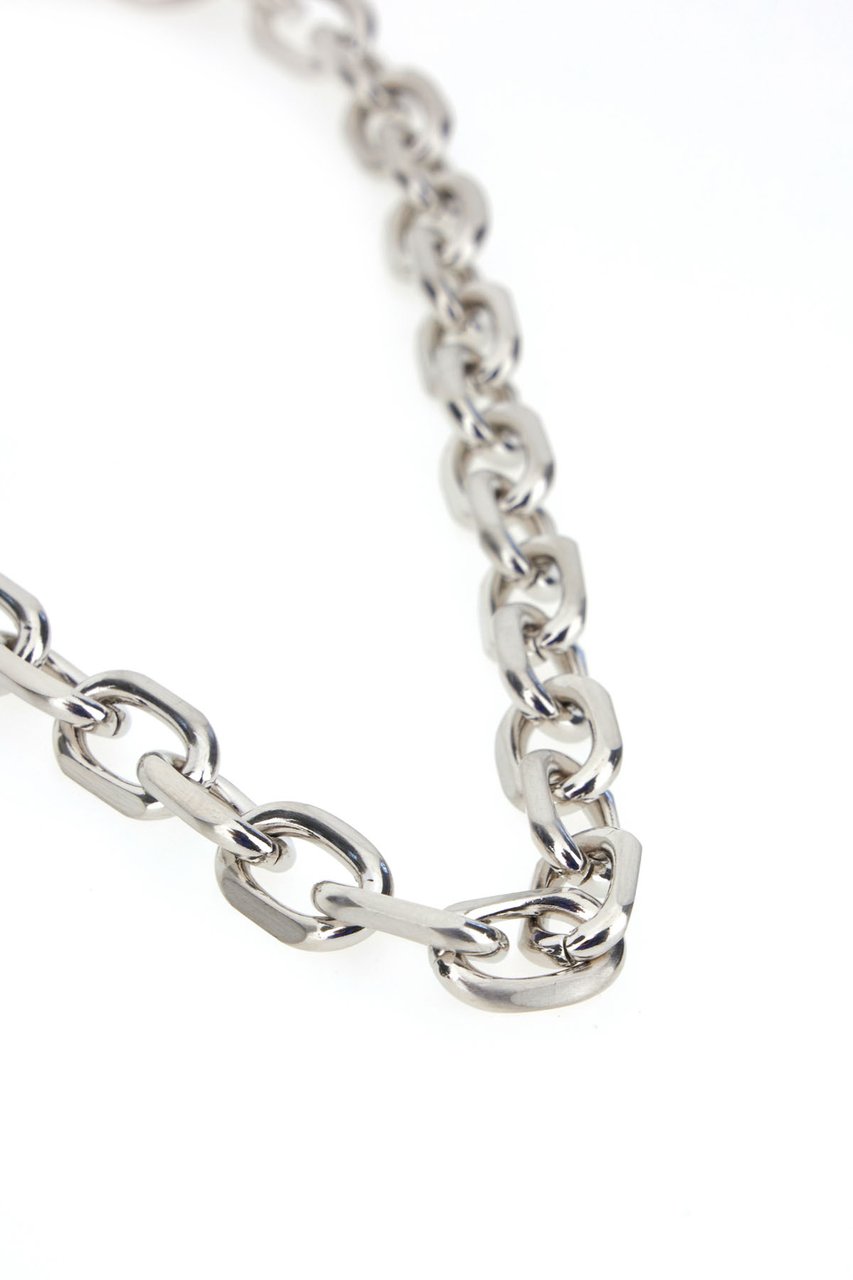 Our Legacy Our Legacy Metal necklace Metallic