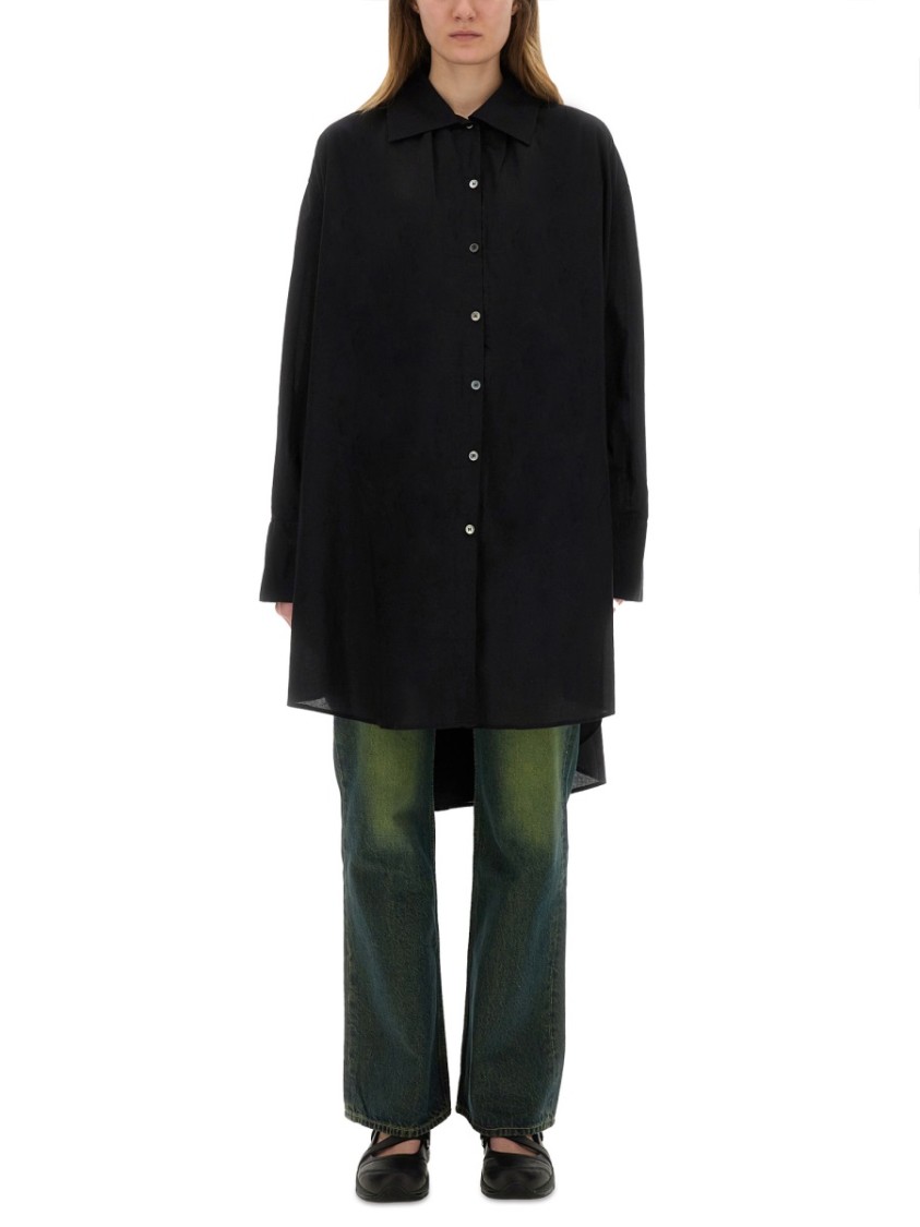 Our Legacy Chemisier Dress "Gale" Zwart