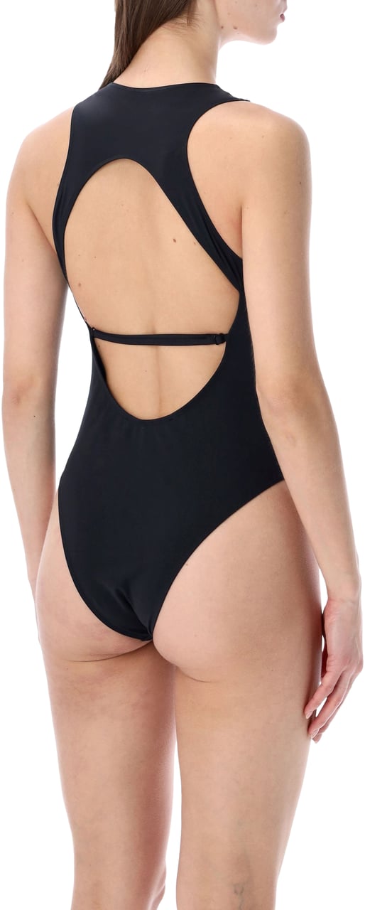 Our Legacy Our Legacy Loen swimsuit Zwart