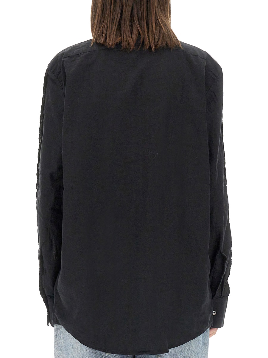 Our Legacy "Sincere" Shirt Zwart