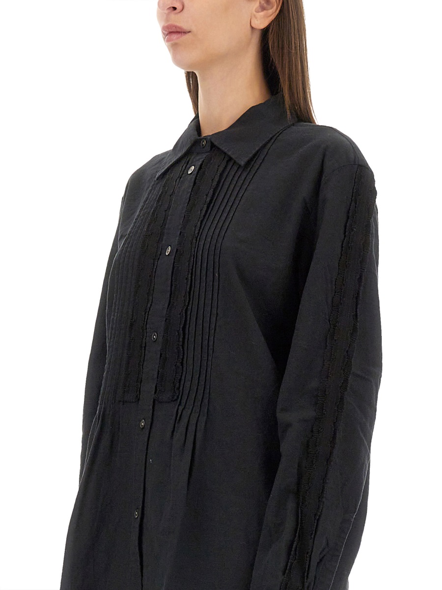 Our Legacy "Sincere" Shirt Zwart