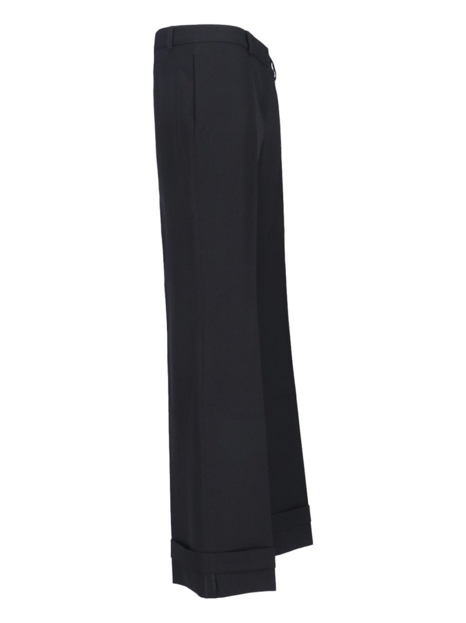 Our Legacy "Hip" Pants – Black Zwart