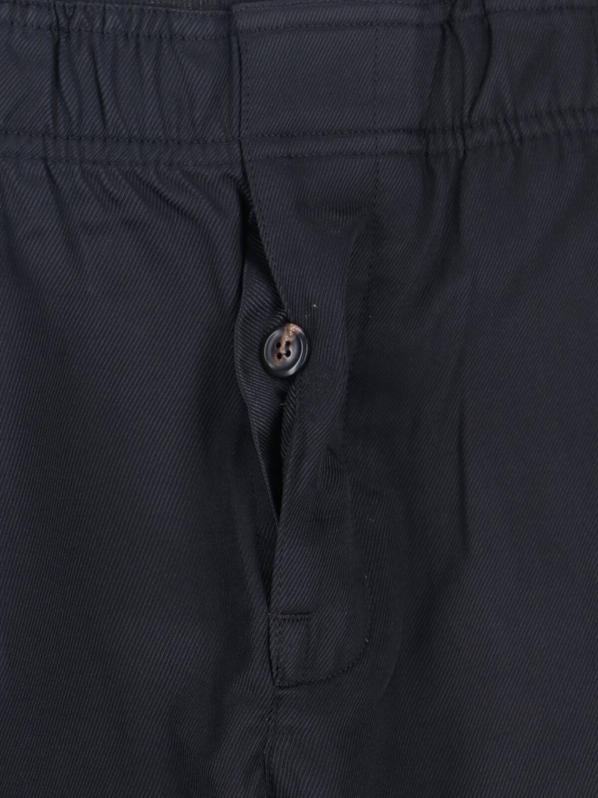 Our Legacy Luft Pants – Black Zwart