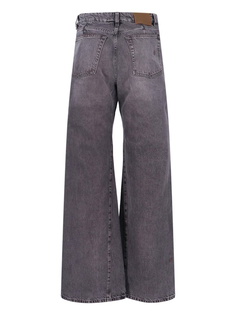 Our Legacy “Treble Cut” Jeans – Brown Grijs