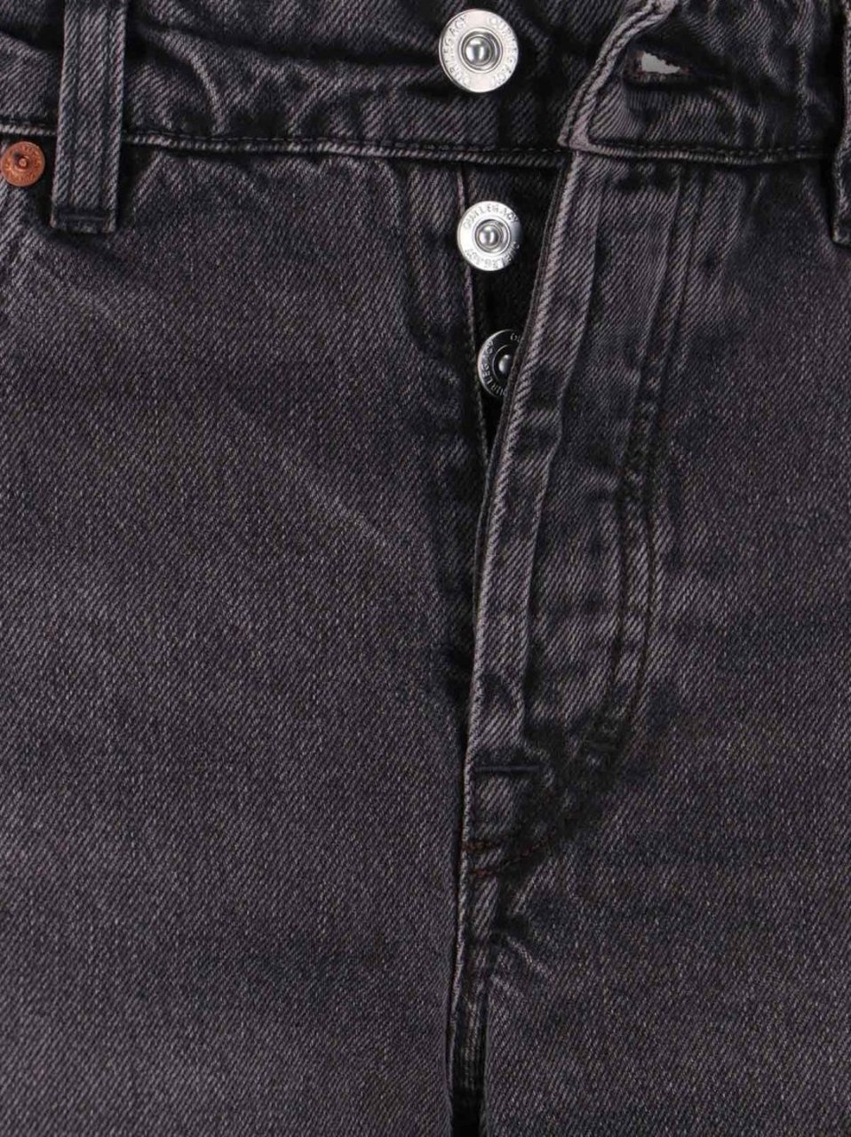 Our Legacy “Treble Cut” Jeans – Brown Grijs