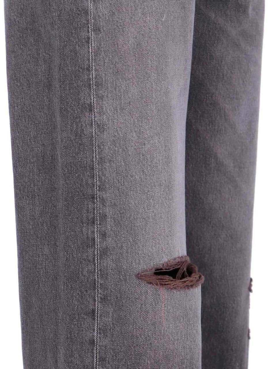 Our Legacy “Treble Cut” Jeans – Brown Grijs