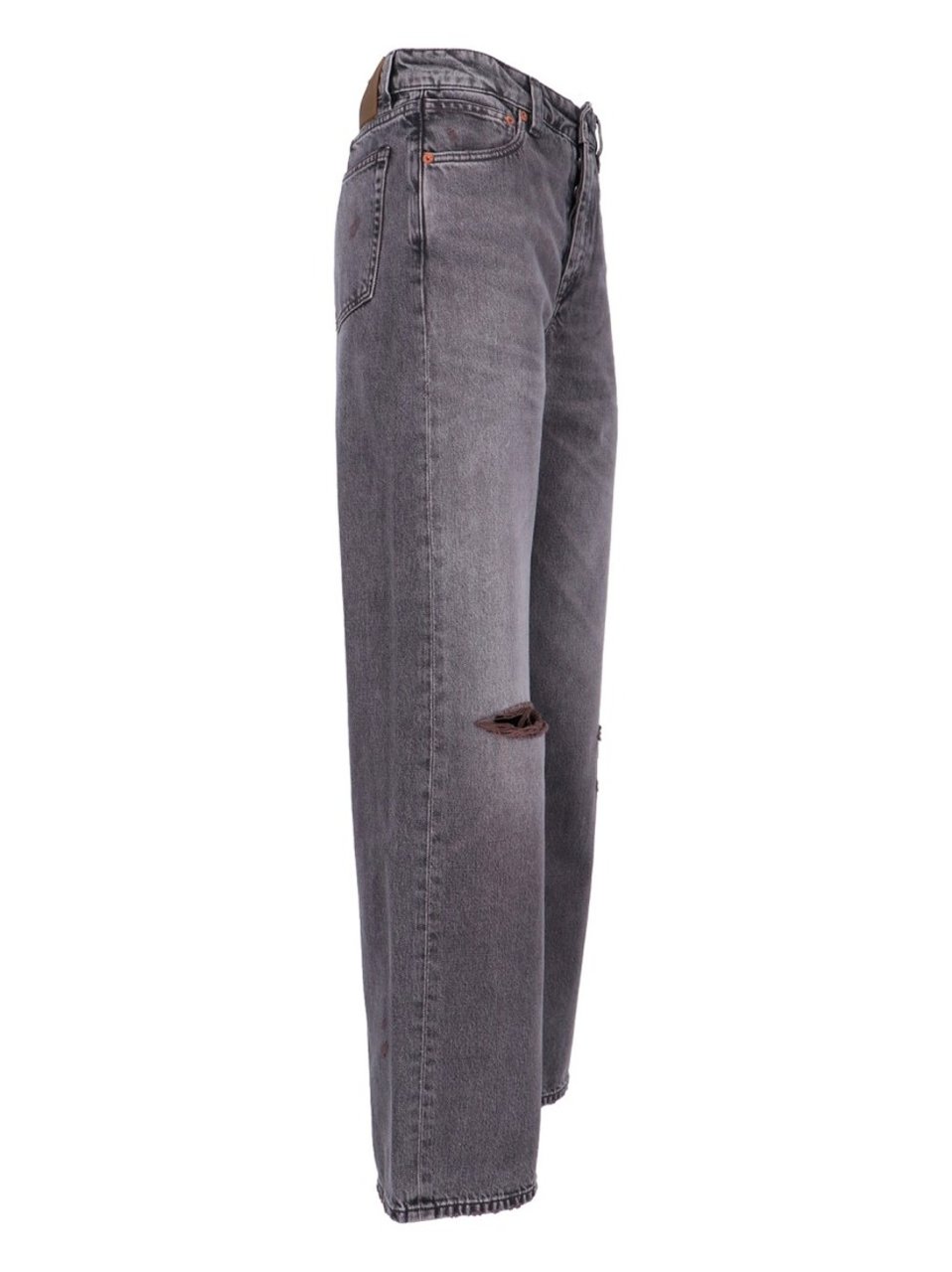 Our Legacy “Treble Cut” Jeans – Brown Grijs