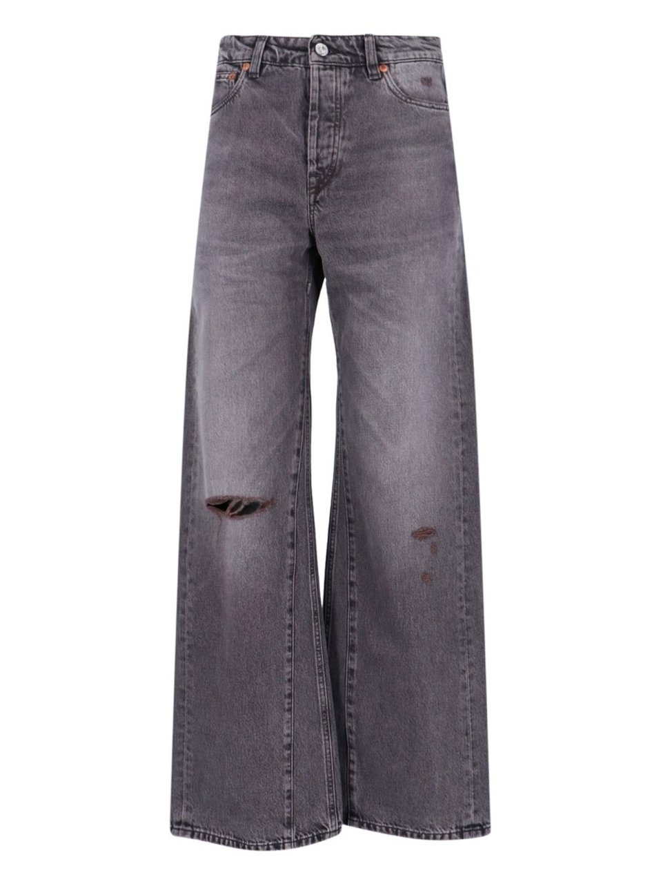 Our Legacy “Treble Cut” Jeans – Brown Grijs