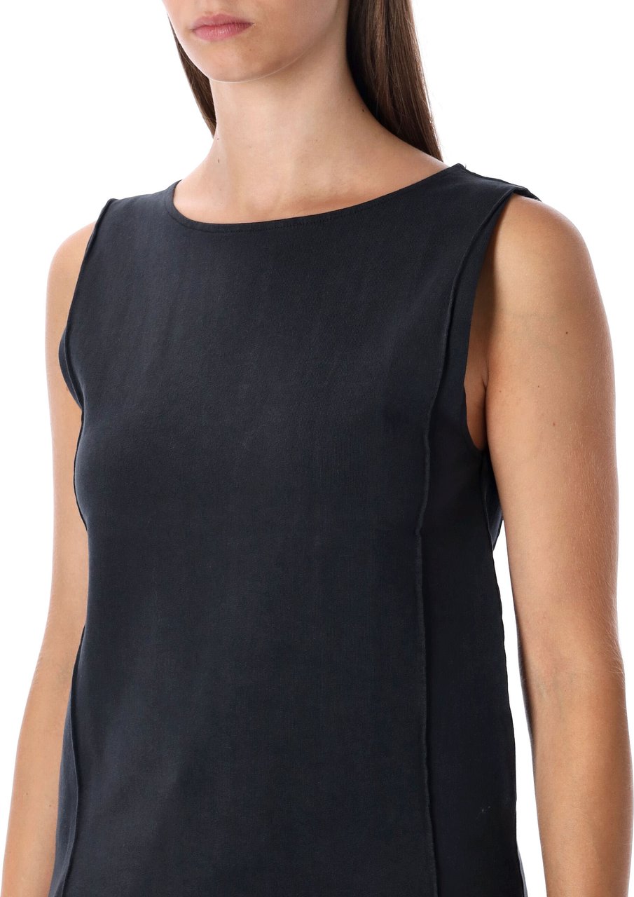 Our Legacy Lounge Top Nero Zwart