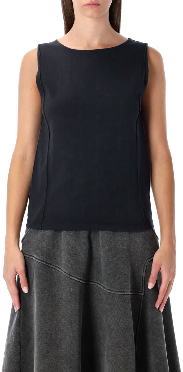 Our Legacy Lounge Top Nero Zwart