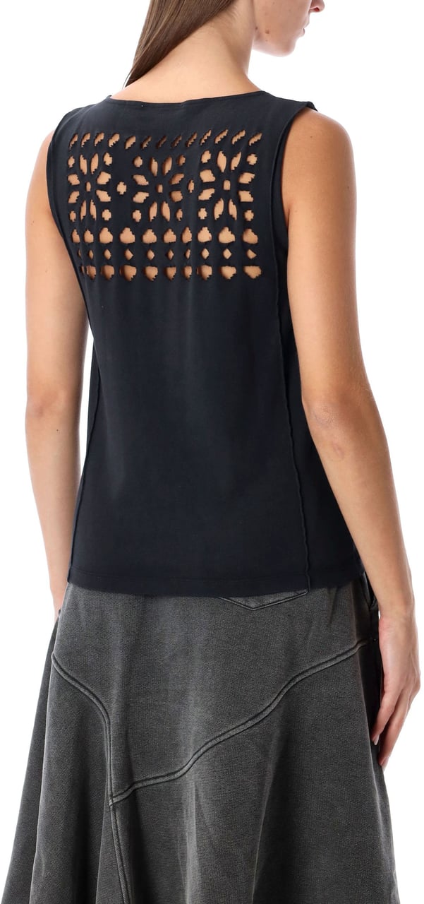 Our Legacy Lounge Top Nero Zwart