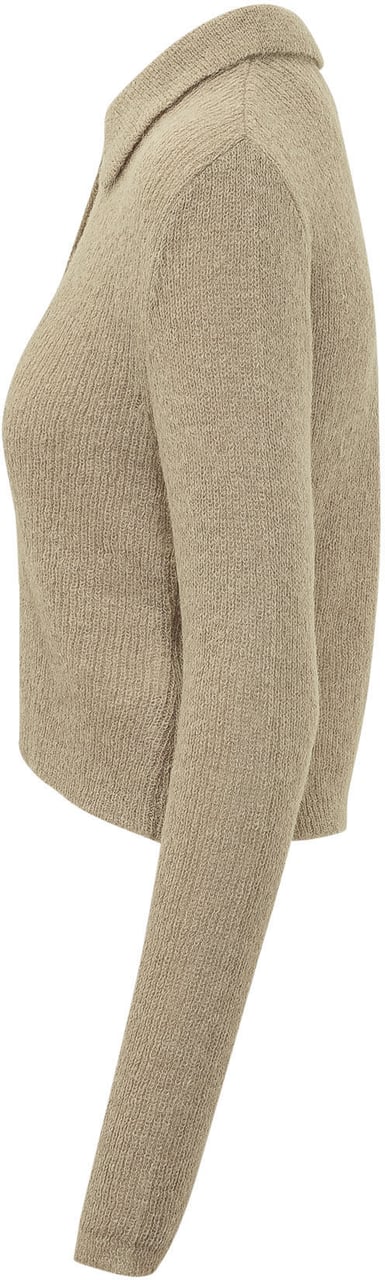 Our Legacy Polo Mazzy Beige