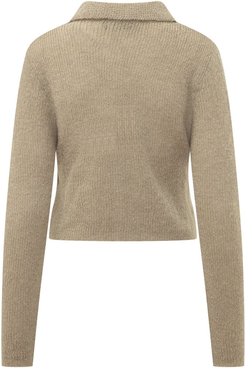 Our Legacy Polo Mazzy Beige