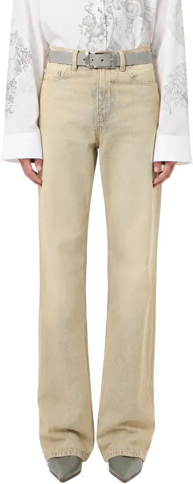 Our Legacy BOOT CUT WOLFPACK WASH Divers