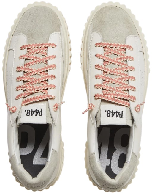 P448 Sneakers Beige Beige