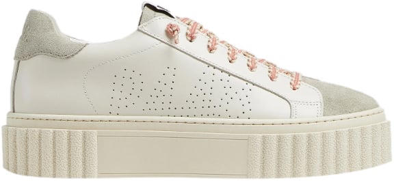 P448 Sneakers Beige Beige