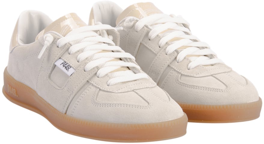 P448 Sneakers Sand Beige
