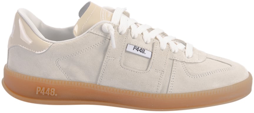 P448 Sneakers Sand Beige
