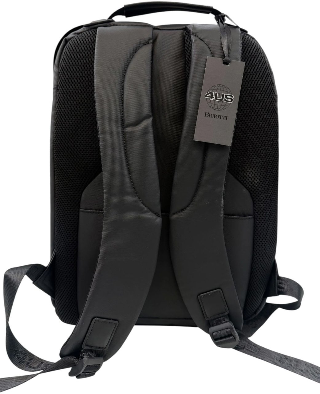 Paciotti 4Us Shoulder Backpacks Zwart