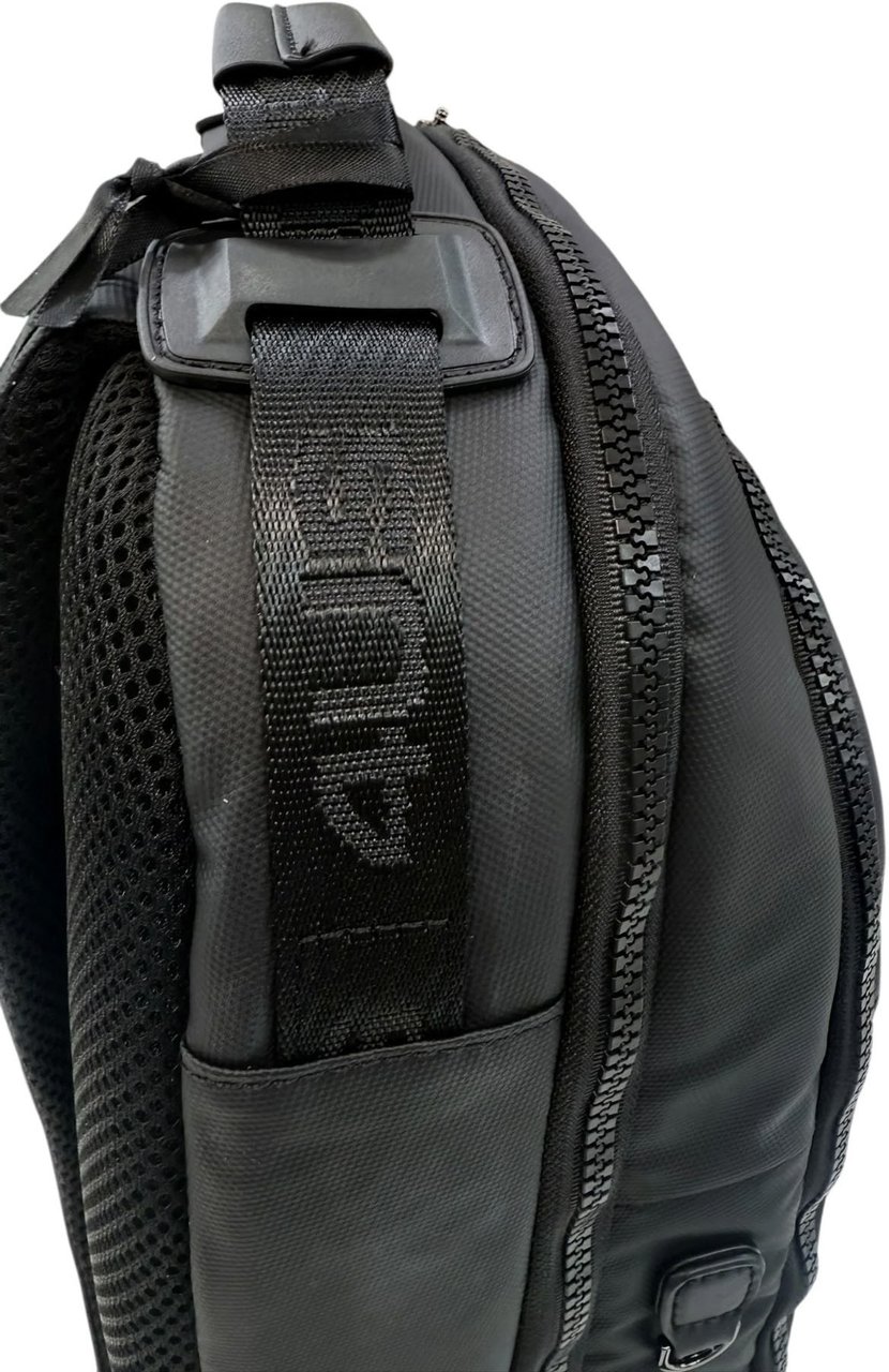 Paciotti 4Us Shoulder Backpacks Zwart