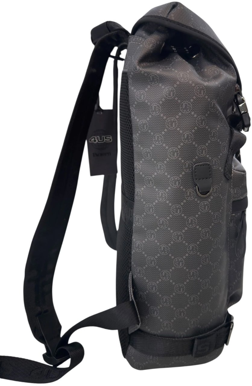 Paciotti 4Us Shoulder Backpacks Grijs