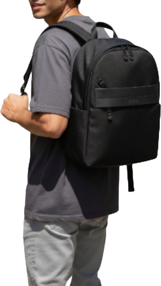 Paciotti 4Us Shoulder Backpacks Zwart