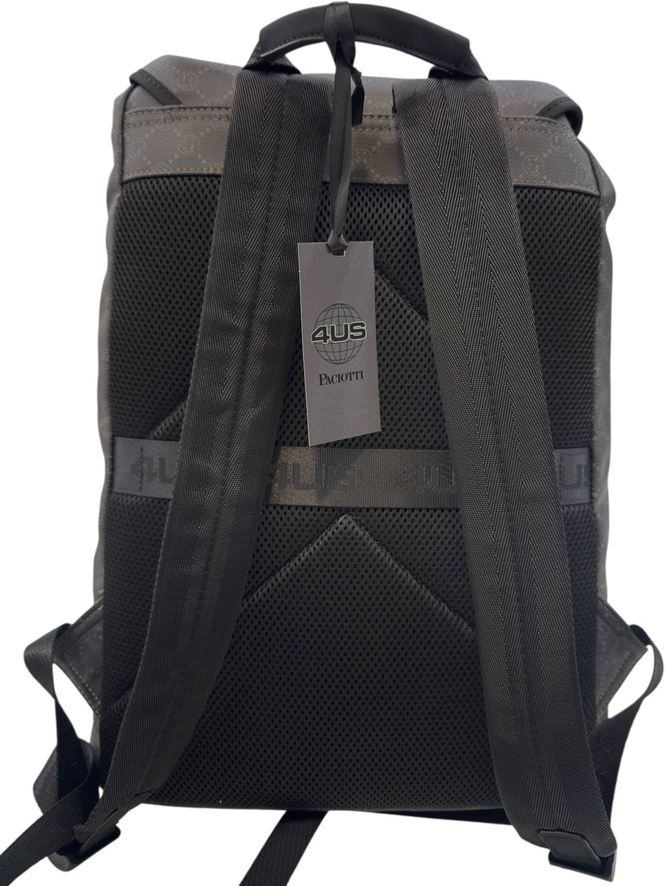 Paciotti 4Us Shoulder Backpacks Grijs