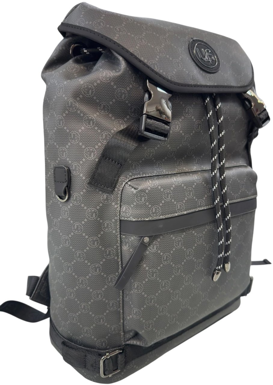 Paciotti 4Us Shoulder Backpacks Grijs