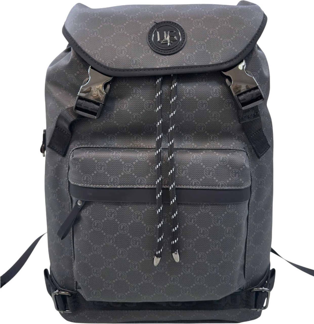 Paciotti 4Us Shoulder Backpacks Grijs