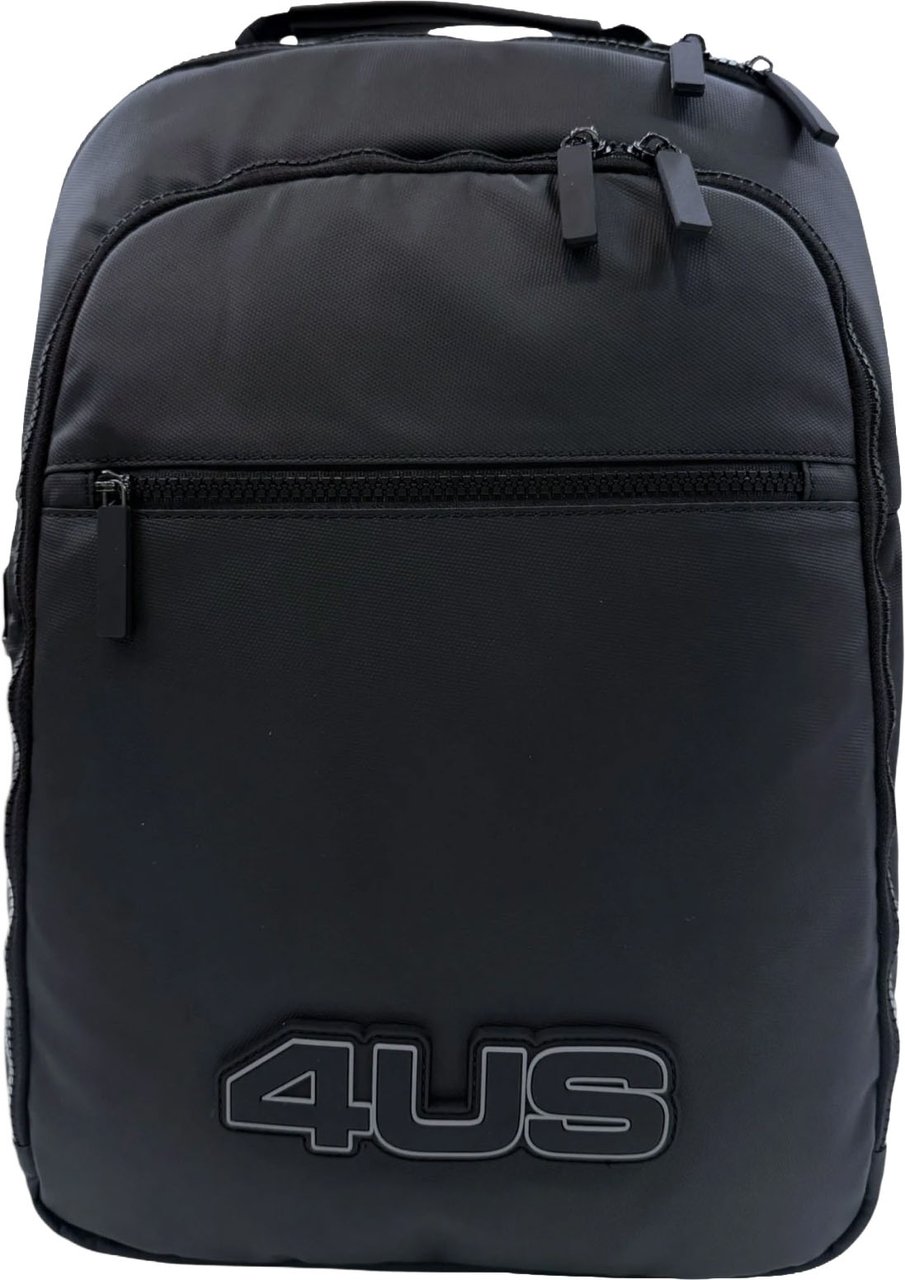 Paciotti 4Us Shoulder Backpacks Zwart