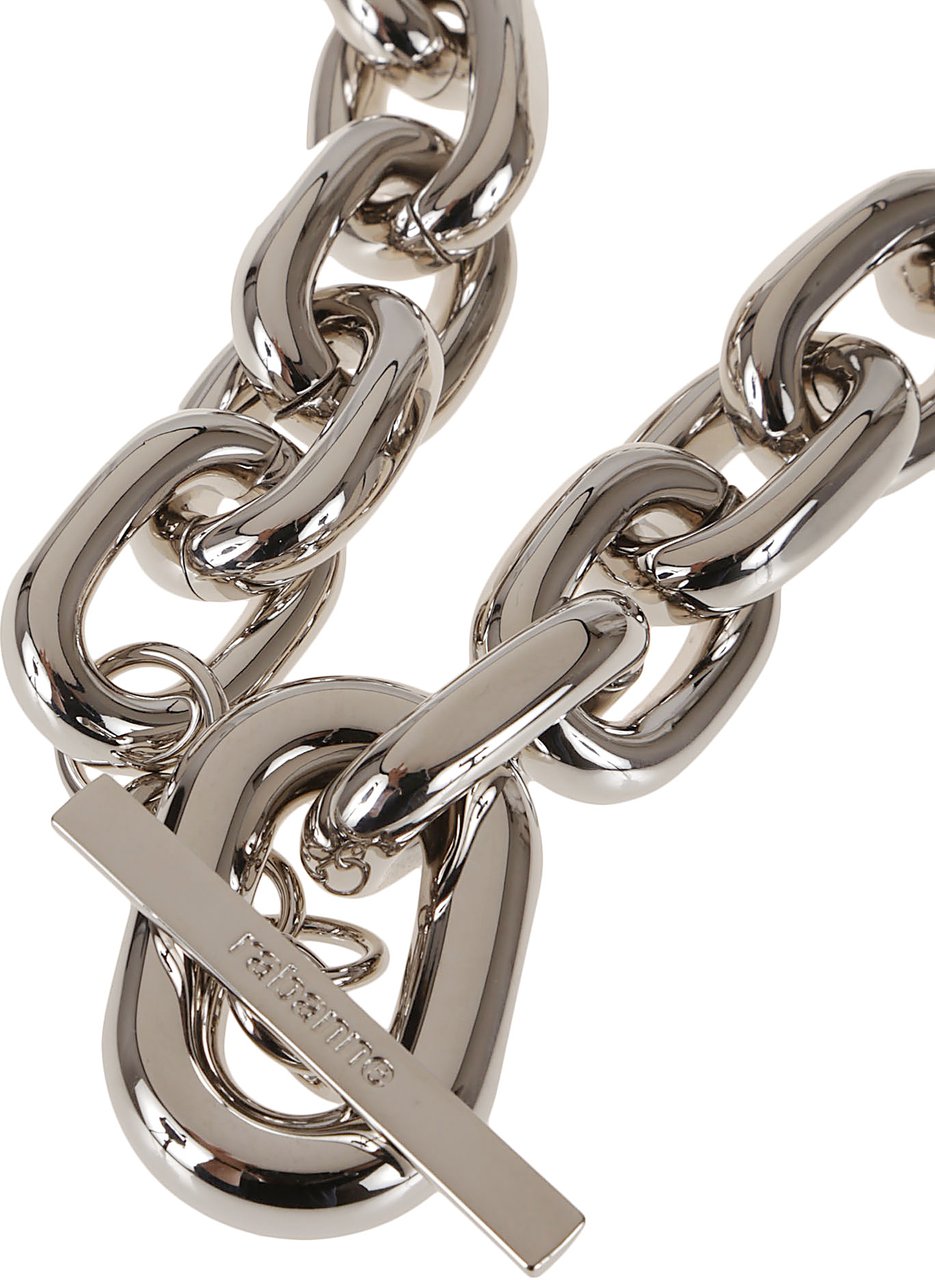 PACO RABANNE XL LINK NECK Zilver