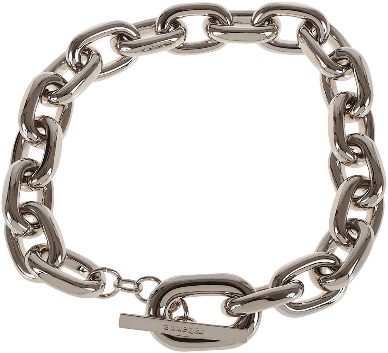 PACO RABANNE XL LINK NECK Zilver