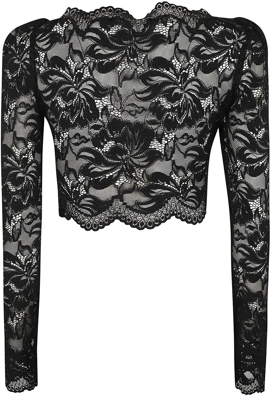 Paco Rabanne PACO RABANNE 24AJTO845PA0170 Zwart