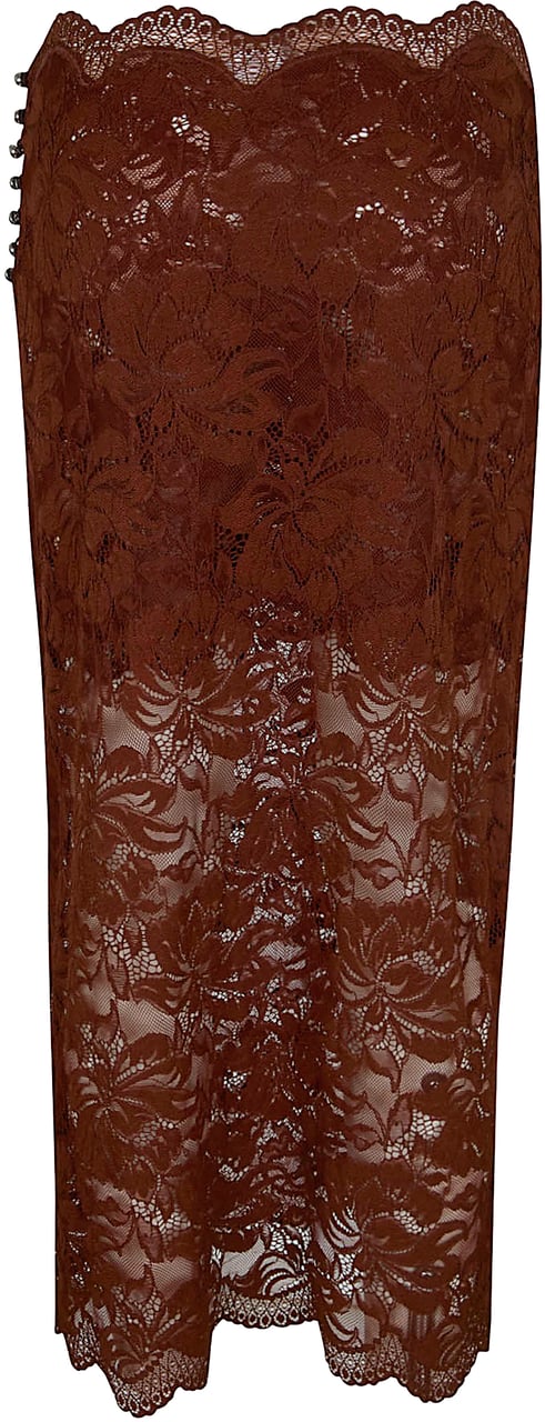 Paco Rabanne PACO RABANNE 25HJJU598PA0170 Bruin