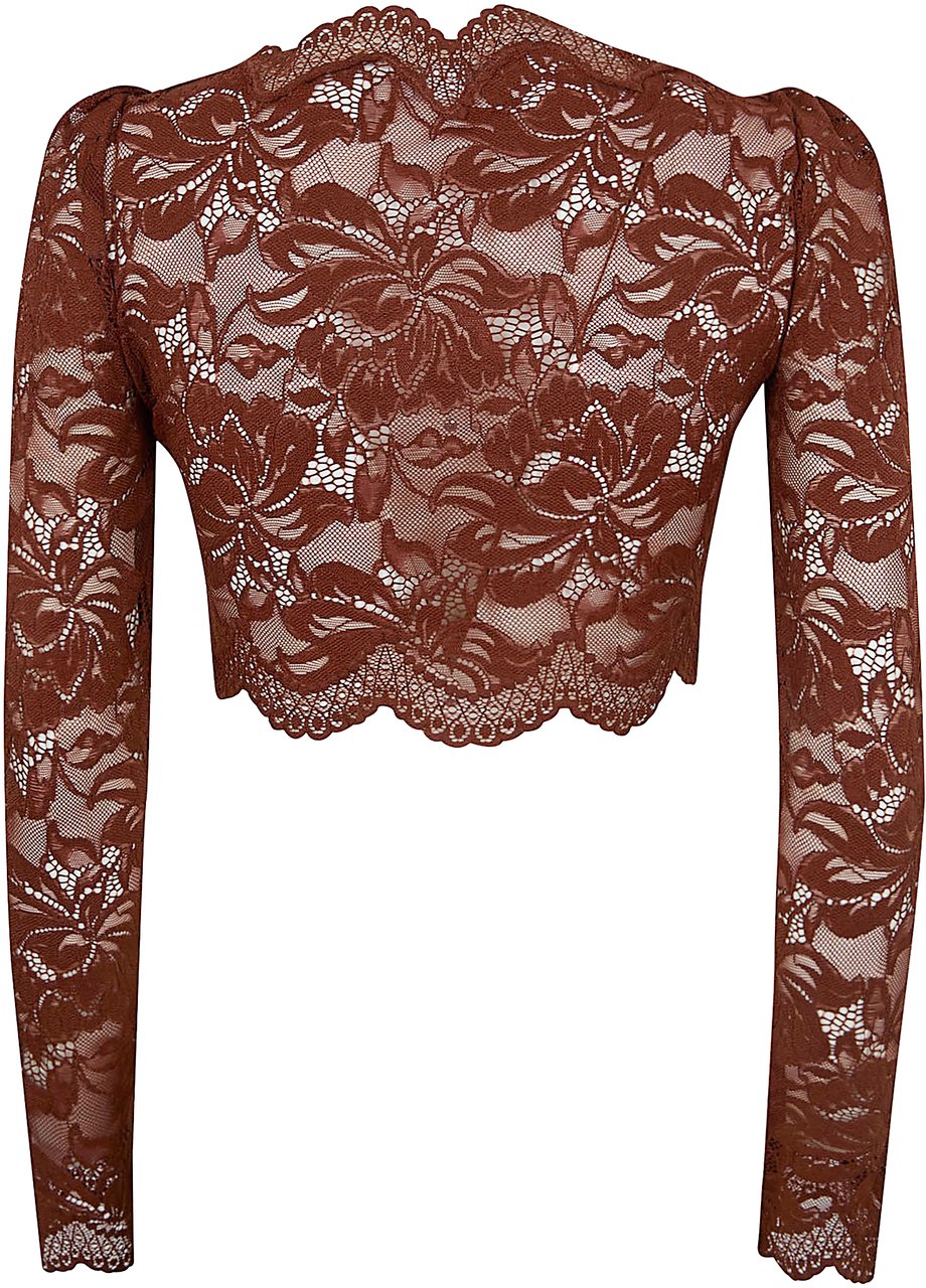 Paco Rabanne PACO RABANNE 25HJTO845PA0170 Bruin