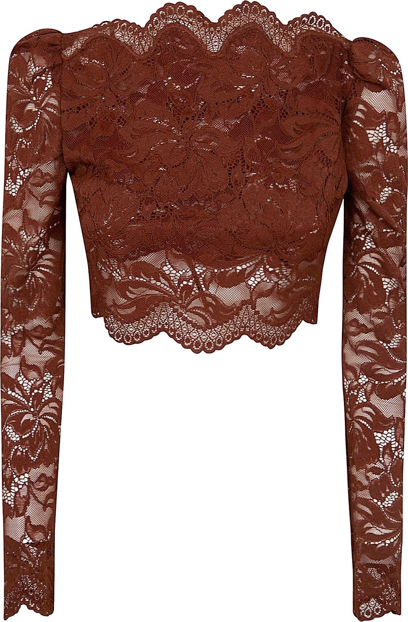PACO RABANNE HAUT Maroon