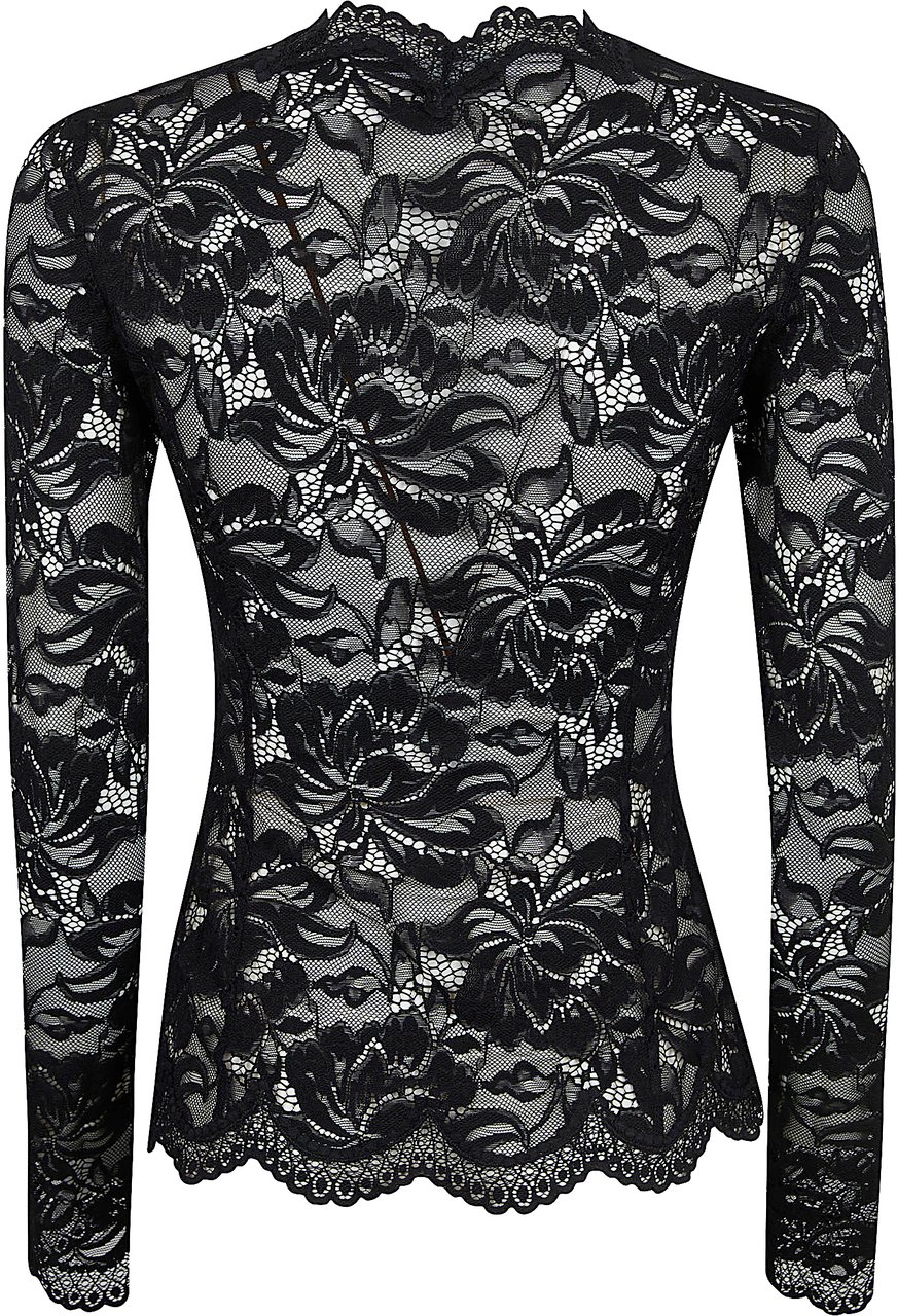 Paco Rabanne PACO RABANNE 26PJTO173PA0170 Zwart