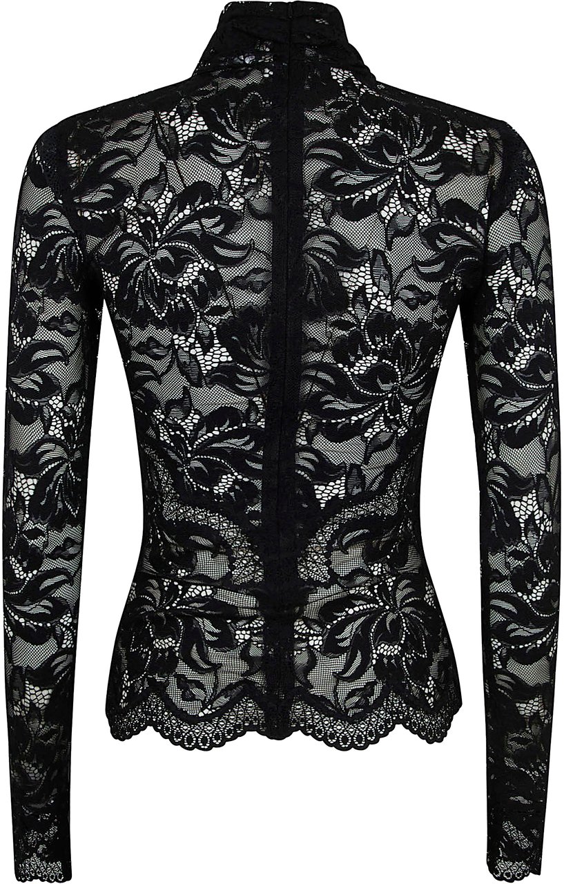 Paco Rabanne PACO RABANNE 26PJTO174PA0170 Zwart