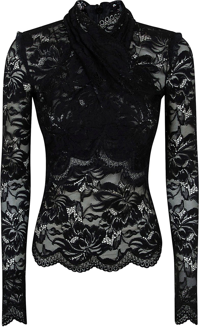 Paco Rabanne PACO RABANNE 26PJTO174PA0170 Zwart