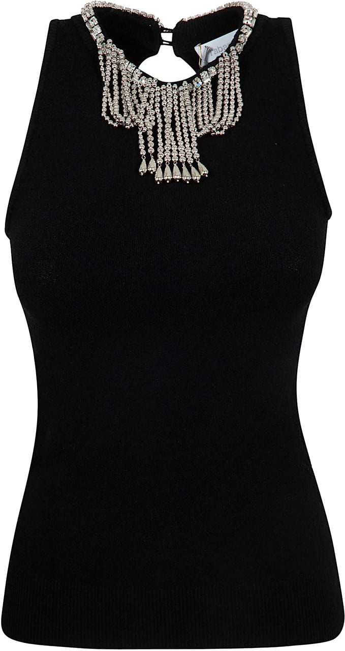 Paco Rabanne PACO RABANNE 26PMTO185ML0334 Zwart