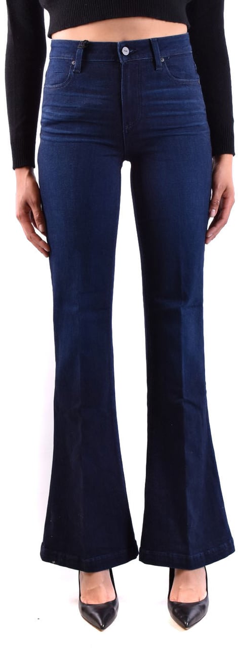 PAIGE PAIGE 7674F727235 Blauw